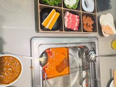 -海底捞火锅(安盛购物广场店)