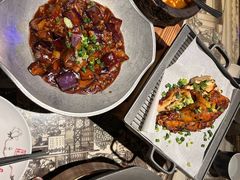 -绿茶餐厅(汇悦大融城店)