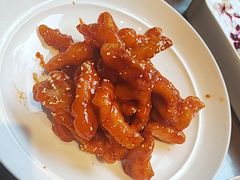 -张大嘴菜馆(庞各庄店)