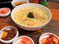 -本粥&拌饭cafe(欧亚新生活店)