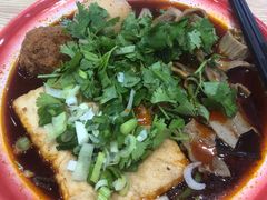 -刘二姐襄阳牛肉面(鸟巢店)