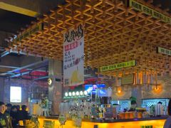 -功夫怪兽·烧烤(珠江路店)
