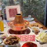 超正宗铜锅涮肉