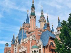 -上海迪士尼度假区