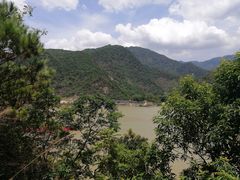 -羚羊峡古栈道森林公园