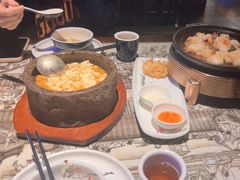 -绿茶餐厅(汇悦大融城店)