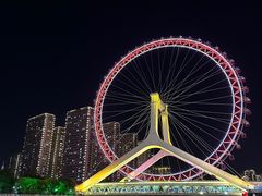 -天津之眼摩天轮