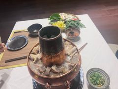 -松赞丽江山居餐厅