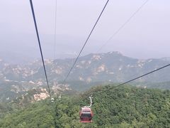 -北京密云天门山风景区