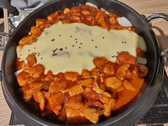-一米鸡肉 创意韩餐(江北杉杉奥特莱斯店)