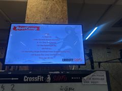 -CrossFit ShiFu美式综合体能训练馆