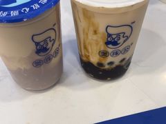 -煲珠公·老红糖珍珠奶茶(百信广场店)