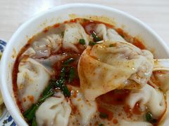 酸辣水饺-谈炎记水饺大王(利济北路店)