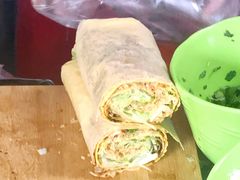 标准煎饼-山东傻大粗粮煎饼(牛街店)