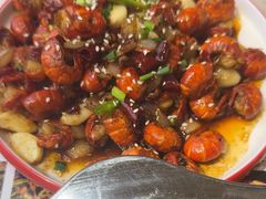 -郑记•不夜城烧烤•龙虾•虾蟹(黄鹤楼店)