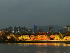 -江心屿景区