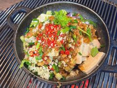 -小辣椒汤锅烧烤(温泉南街店)
