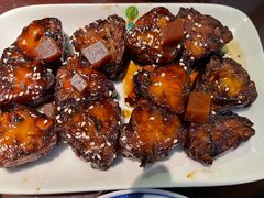 特色糖卷果-西德顺爆肚王