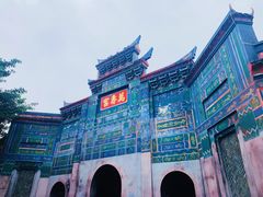 -恩阳古镇