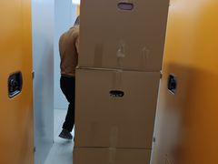 -安东易迷你自助仓储寄存仓库(杨浦店)