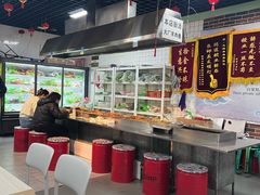 -大姐麻辣烫(莲宝中路店)