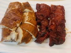 烧味拼盘-明腾壹间茶餐厅(新都会花园广场店)
