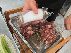 -小寒羊烧烤(凯瑞时代大厦店)