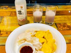 鲅鱼金饺-金谷园饺子·烧烤·家宴(人大总店)