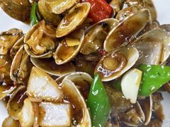 -粤盛海鲜平价店(洛溪食街店)