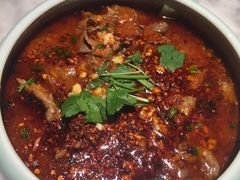 -雀蓝川菜(奥体广场店)