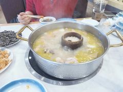 -朴小妹人参鸡汤火锅(长白山万达店)