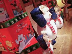 -绿茶餐厅(布吉万象汇店)