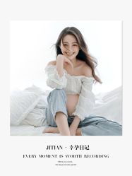 -专注孕妇照亲子照·纪田摄影