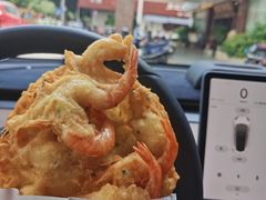 -信二嫂虾饼(振兴路店)