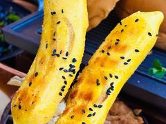 -串门海鲜烧烤(五四广场店)