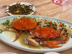 -醉壹号海鲜大排档(厦门美食地标店)