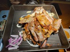 -楼兰新疆主题餐厅(苏州中心店)