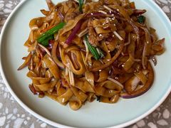 干炒牛河-金香匯晚茶(浑南店)