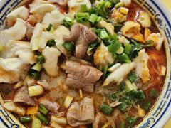 -天发芽·何记葫芦头泡馍·老字号(小南门店)