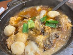 -肖记公安牛肉鱼杂馆·省级非物质文化遗产(万松园直营店)