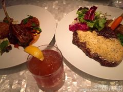 -广州四季酒店·佰鲜汇·现代法餐