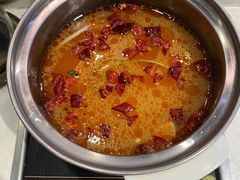 -百品聚旋转火锅(号外店)