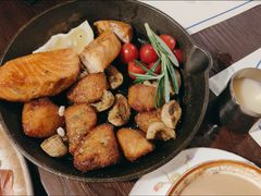 -沏点Trattoria意大利餐厅(新街口店)