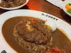 -伽喱博士 Dr.CURRY咖喱饭(太阳宫咖喱店)