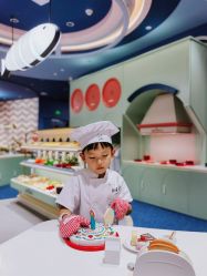 -奈尔宝家庭中心·亲子餐厅(北京东坝万达店)