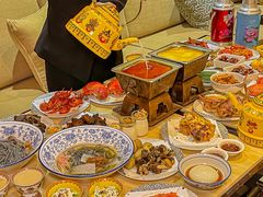 -西藏饭店·亚克·食光自助餐厅(文殊院店)