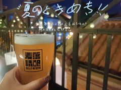 -麦落精酿啤酒餐吧(先农大院店)