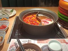 -温野菜涮涮锅(曲江大悦城店)