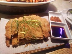 -吴越荣记苏州菜·松鼠桂鱼(月光码头店)