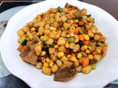 牛肉炒疙瘩-护国寺小吃(左家庄店)